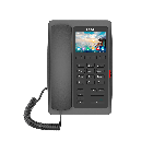 Fanvil H5W Téléphone IP WiFi Noir