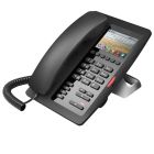 Fanvil H5 Téléphone IP pour Hôtel Noir