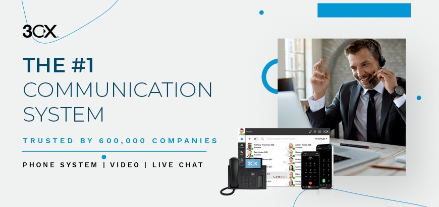 3CX Phone System